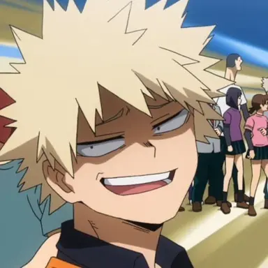 Profile image of 爆豪勝己