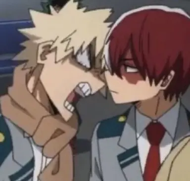Profile image of 爆豪勝己