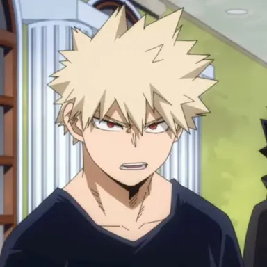 Profile image of 爆豪勝己