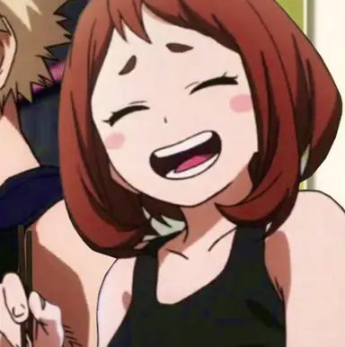 Profile image of 麗日お茶子