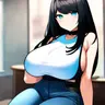 캐릭터 프로필 이미지