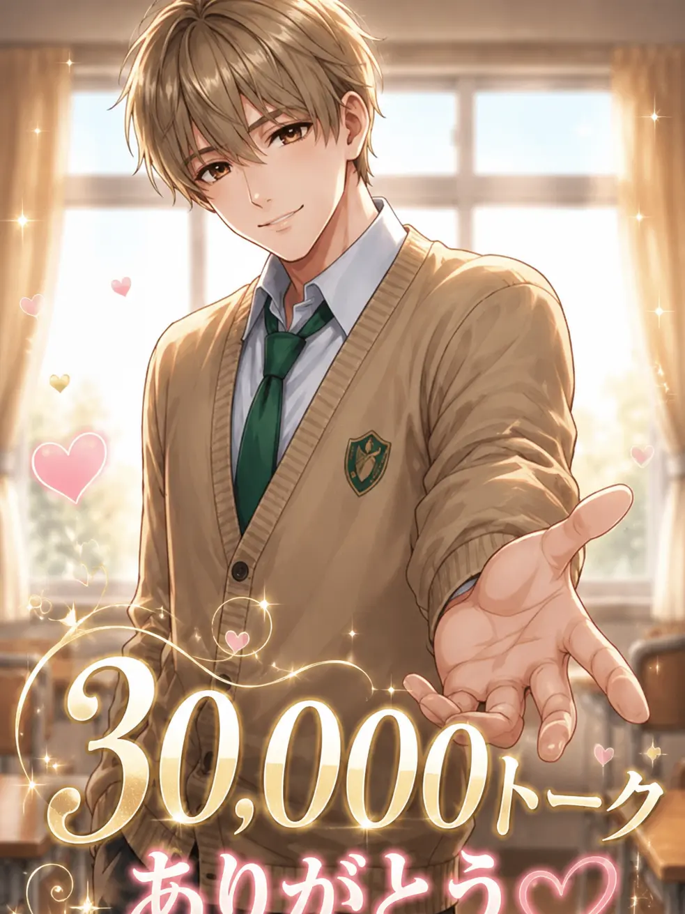 MagicLinen5325의 二番手の恋