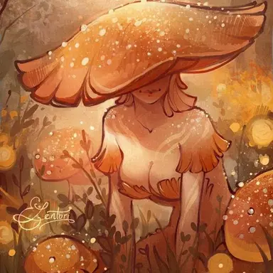 Profile image of 太初のキノコ