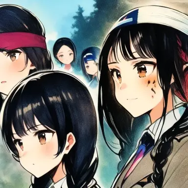 Profile image of ひめゆり学徒隊