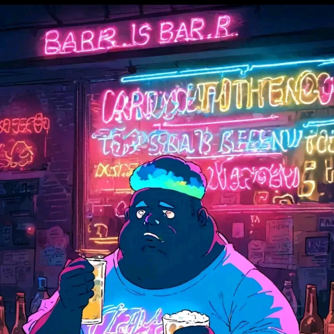 モブ男