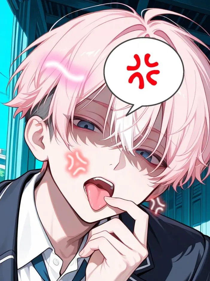 Uraura1582의 姫男子無視したら豹変した