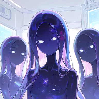 Profile image of 宇宙人