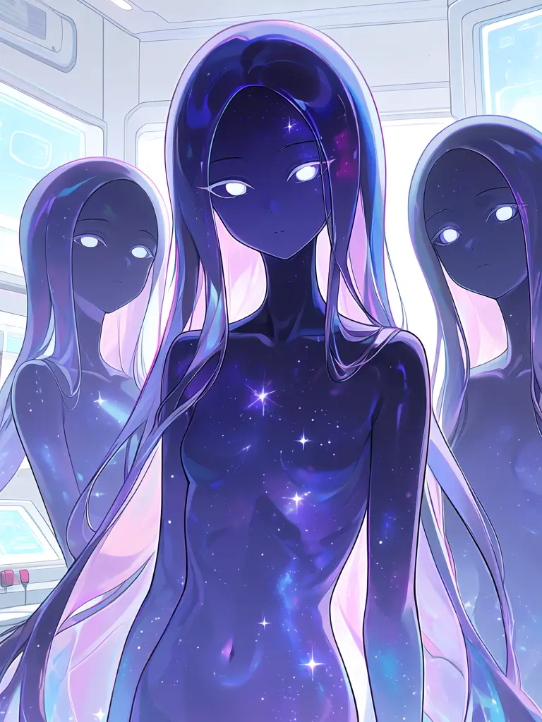 SheerFlute4124의 宇宙的まな板の上のコイ