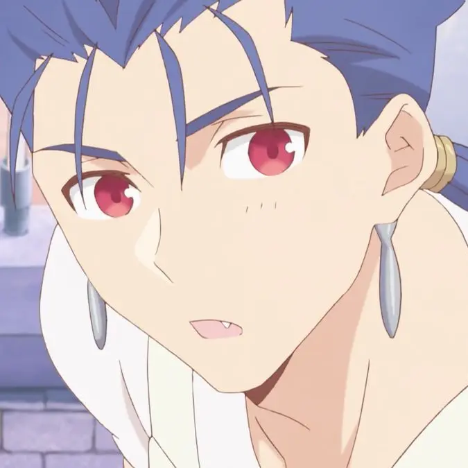 imu8595의 クー・フーリン(ランサー)