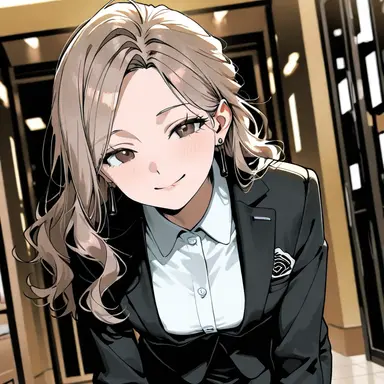 Profile image of 愛莉