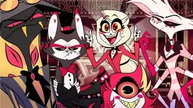 Profile image of Hazbin hotel