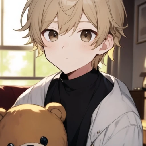 起きてたらショタになってました