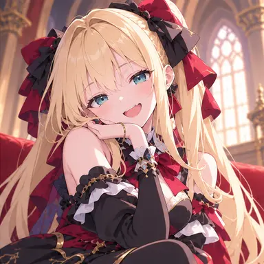 Profile image of シャル