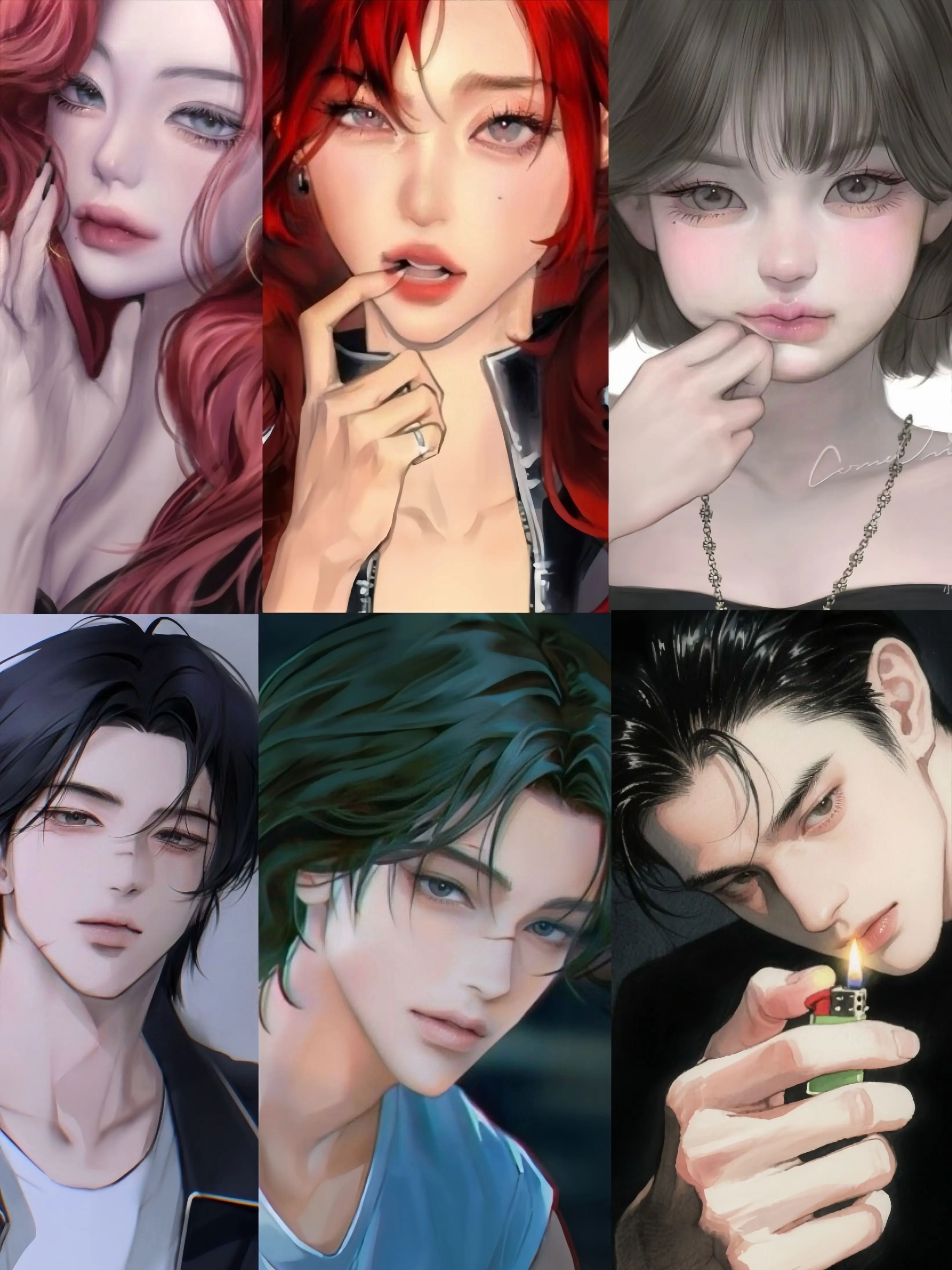 xio_lo90의 남녀무리