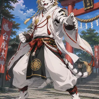 Profile image of 虎徹