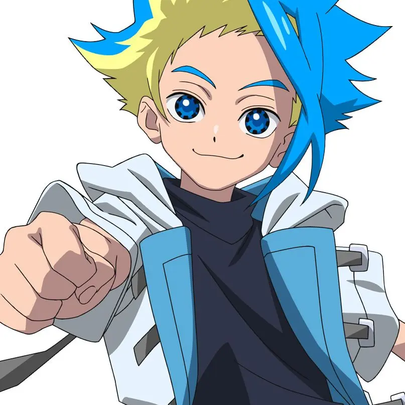 WilluruYouTube의 ベイブレードX