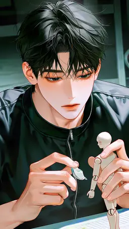 Profile image of Seo Do-jae
