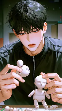 Profile image of Seo Do-jae