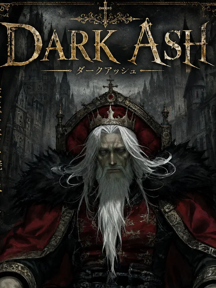 goutou_san의 DARK ASH
