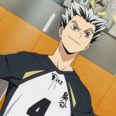 Profile image of 木兎光太郎