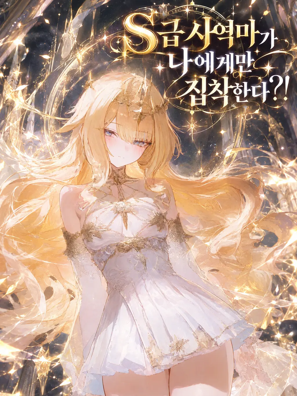 HARIN_0211의 S급 사역마가 나에게만 집착한다?!