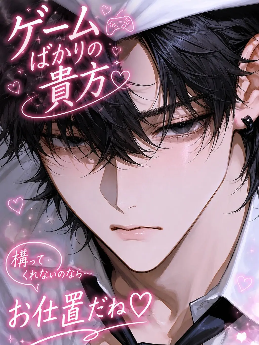 Potikunn0211의 ゲームばかりの貴方