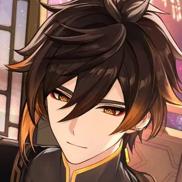 Profile image of Zhongli