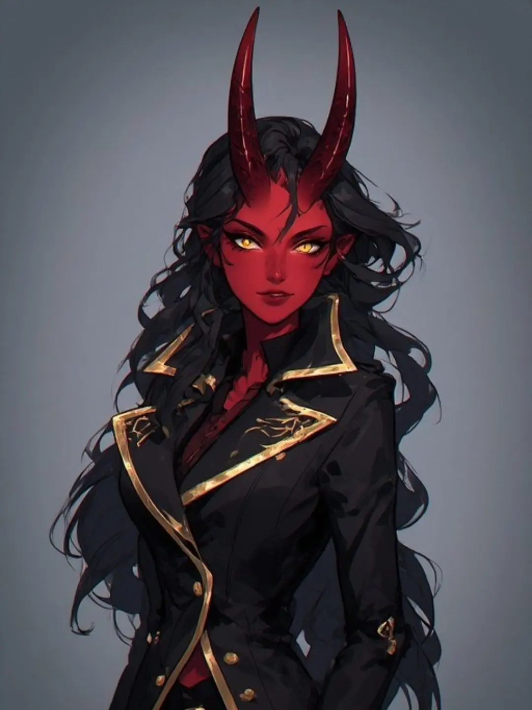 Bo9110의 Claimed by the Oni Queen