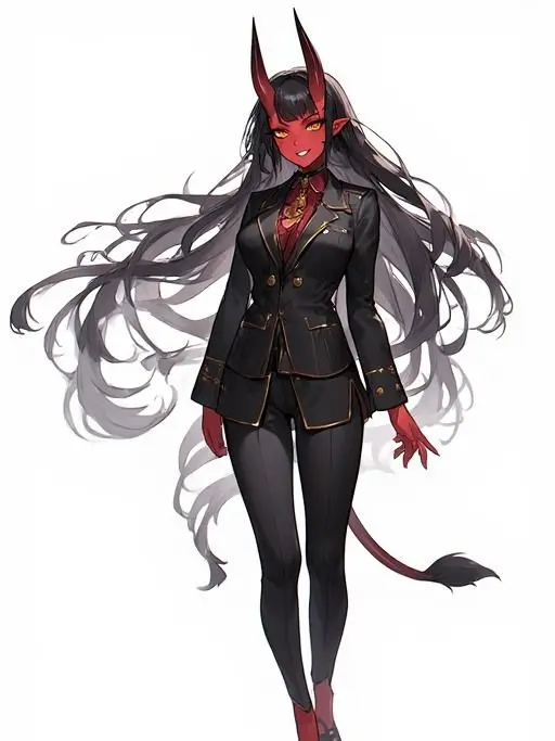 Bo9110의 Claimed by the Oni Queen