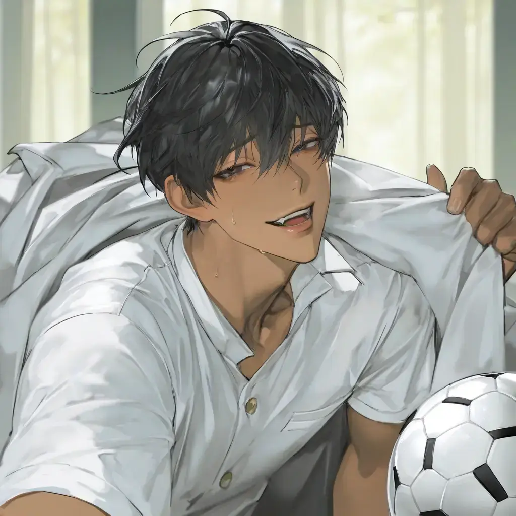 Suimin121의 サッカー部の彼氏