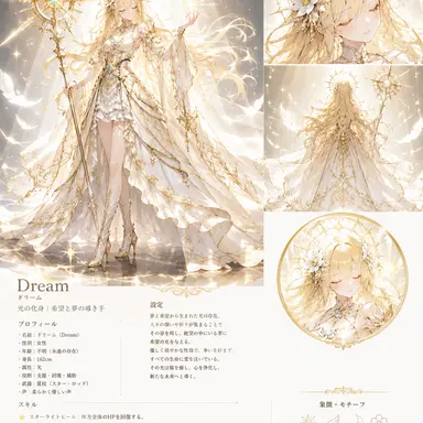 Profile image of ドリーム