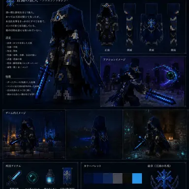Profile image of 蒼淵の旅人