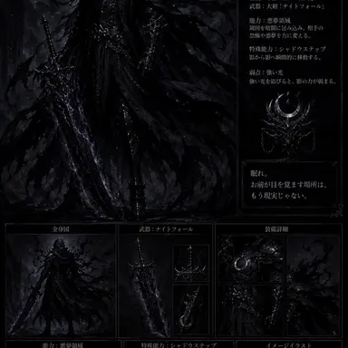 Profile image of ナイトメア