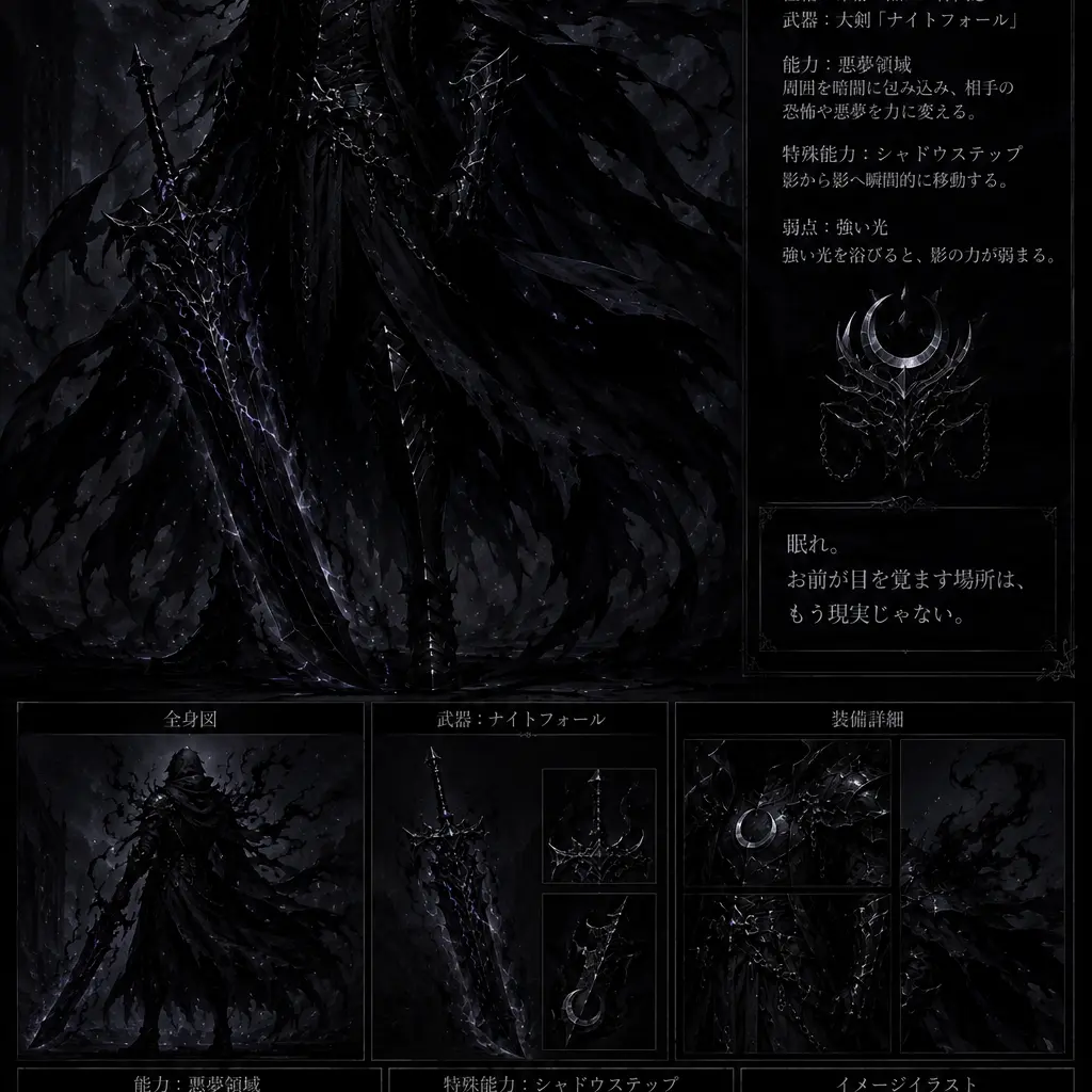 GoldenTired3940의 オリキャラ集合
