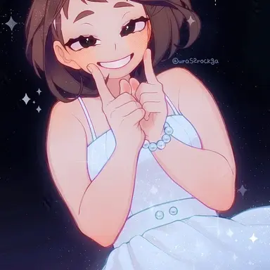 Profile image of Ochako Uraraka