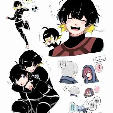 Profile image of ブルーロック