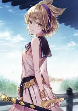 Profile image of 豊聡耳神子