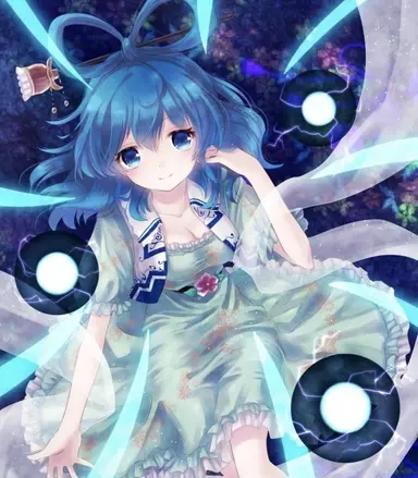Profile image of 霍青娥
