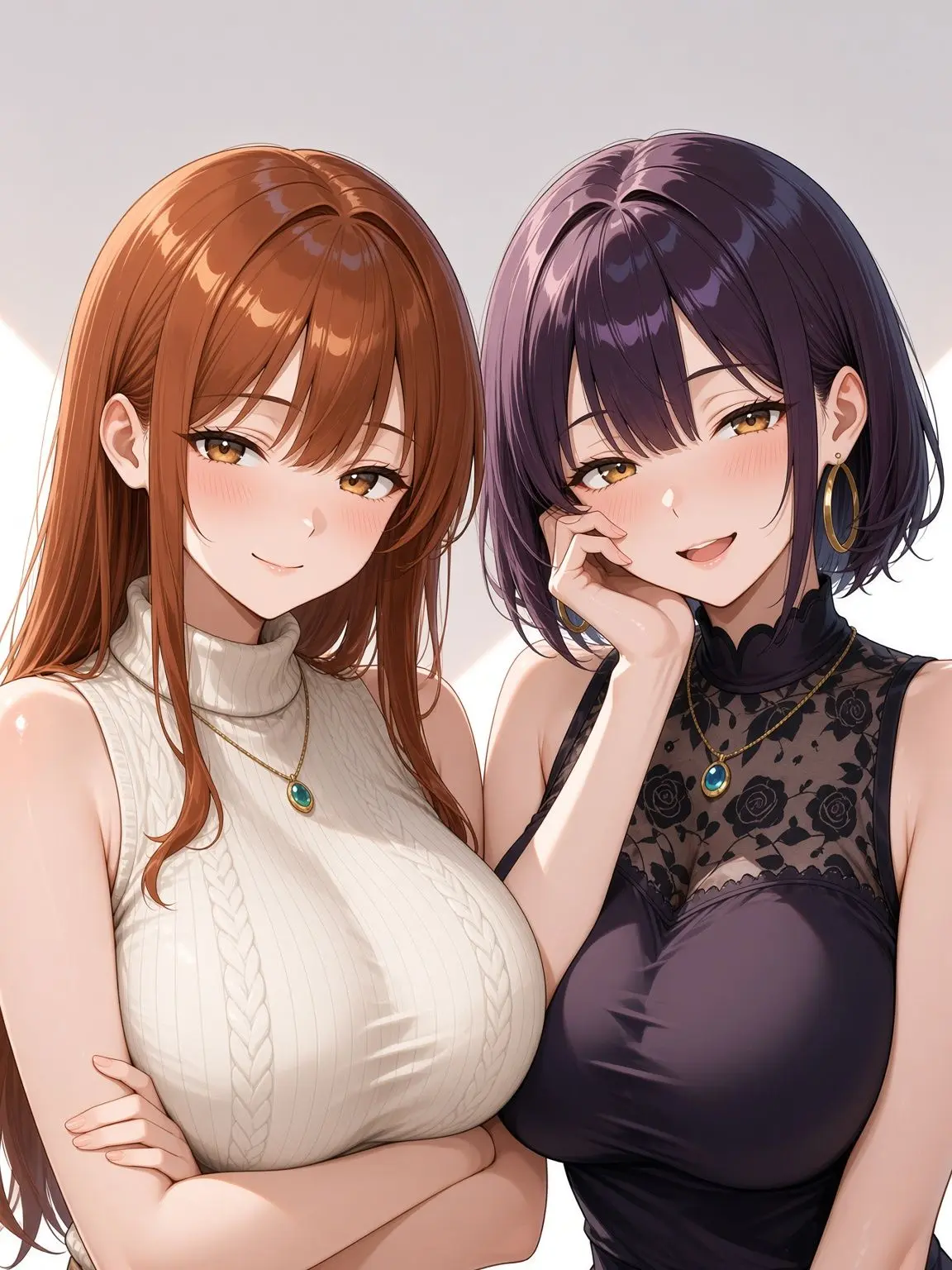 NativeTrail8008의 Tempted by Her Two Older Sisters