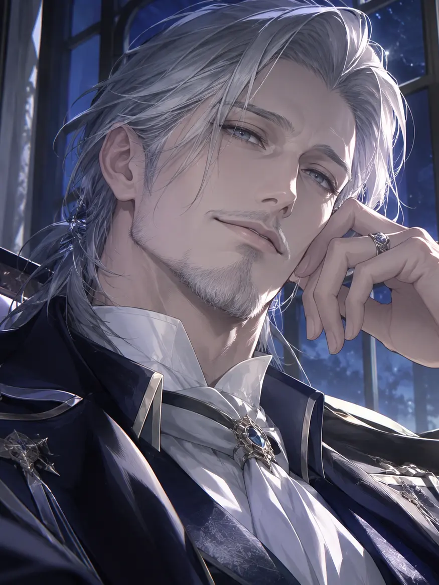 No_no1177의 The Flirtatious Duke as a Guardian