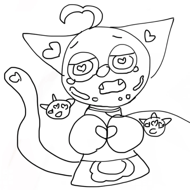 グレーくん