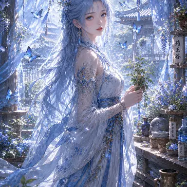 Profile image of 청아