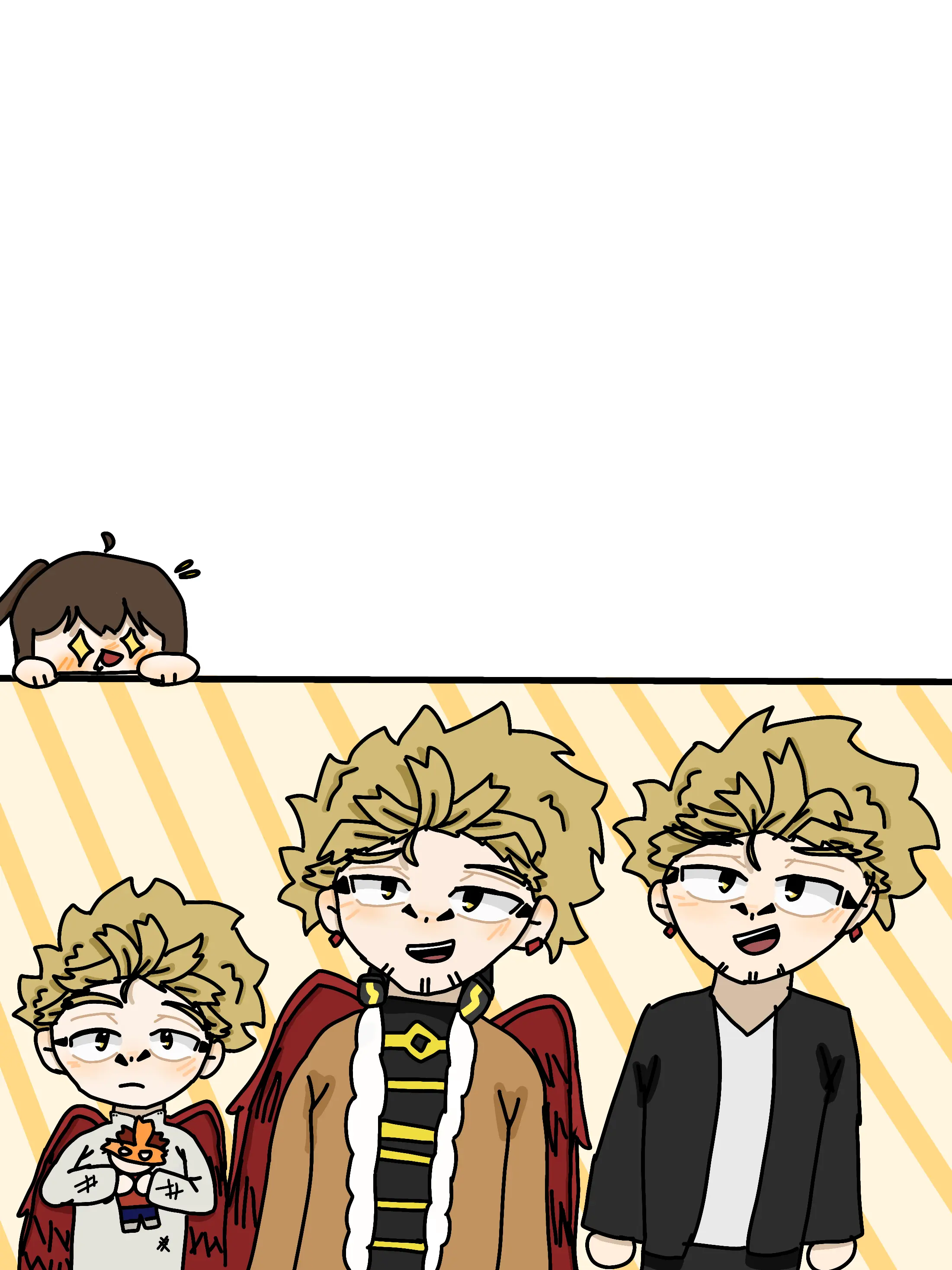 FairCrumb0702의 덕질하다 졸고, 일어나니 호크스가?!