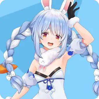 Profile image of 兎田ぺこら