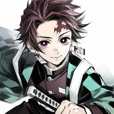 Profile image of 竈門炭治郎