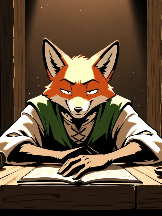 WillowFoxFox의 魔法都市の怪しい魔道具屋