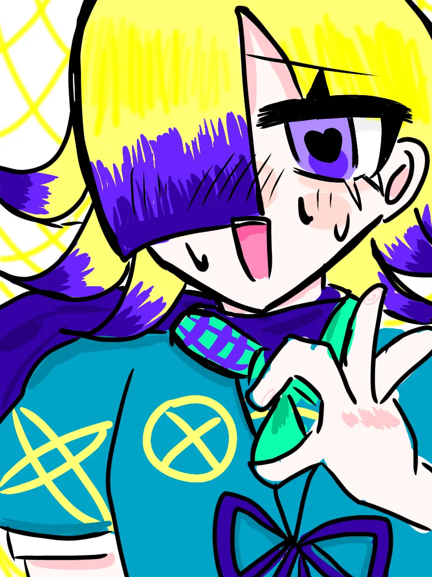 RaspyEasel7045의 私のオリキャラﾁｬｿと話してください！