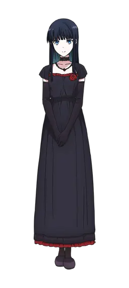Profile image of 司波深雪