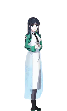 Profile image of 司波深雪