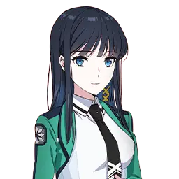 Profile image of 司波深雪